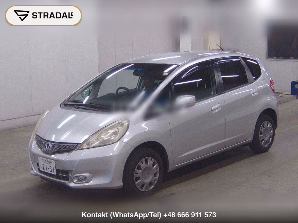 HONDA FIT G･10TH ANNIVERSARY, miniaturka 5