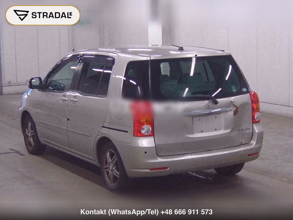 TOYOTA RAUM C PACKAGE NEO EDITION, miniaturka 3