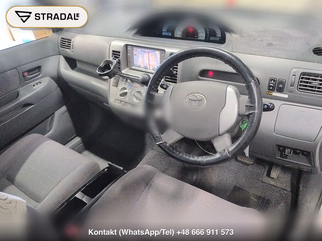 TOYOTA RAUM C PACKAGE NEO EDITION, miniaturka 4