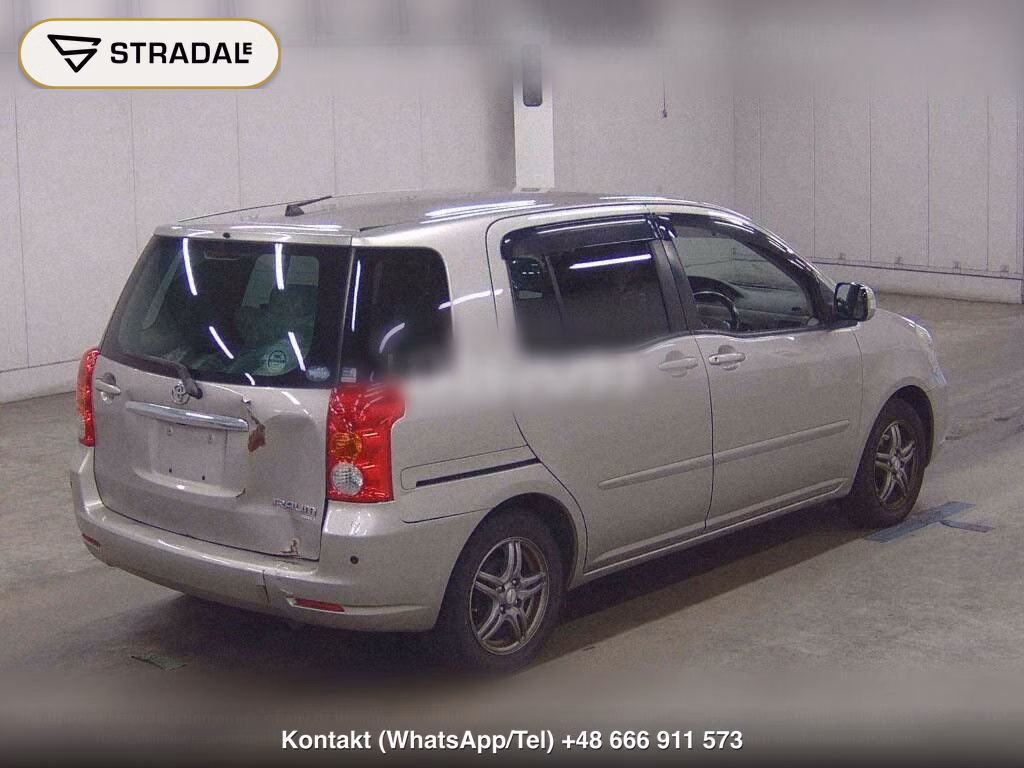 TOYOTA RAUM C PACKAGE NEO EDITION, miniaturka 6