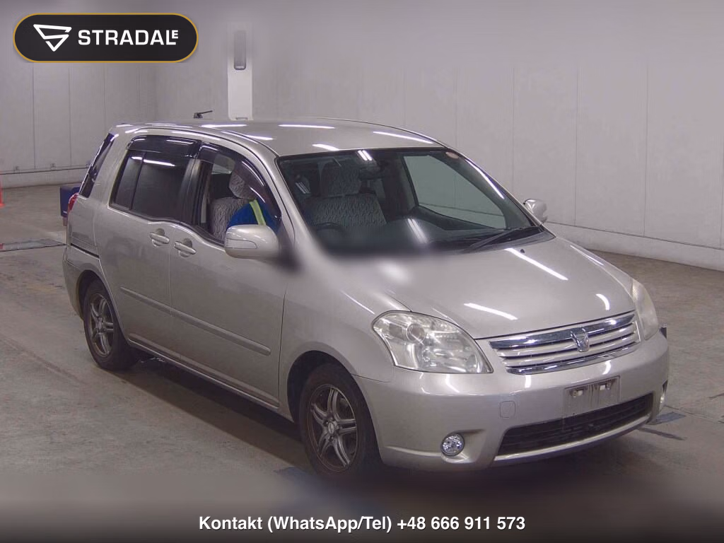 TOYOTA RAUM C PACKAGE NEO EDITION 2004, aukcja z Japonii, zdjęcie 1