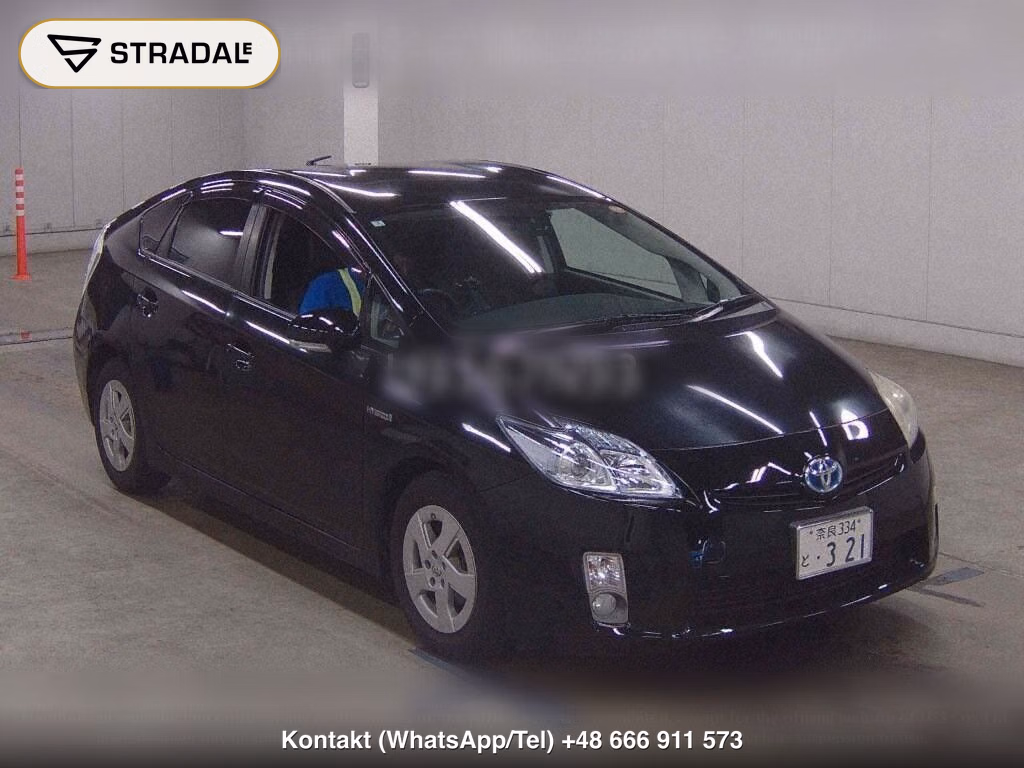 TOYOTA PRIUS 5D S, miniaturka 2