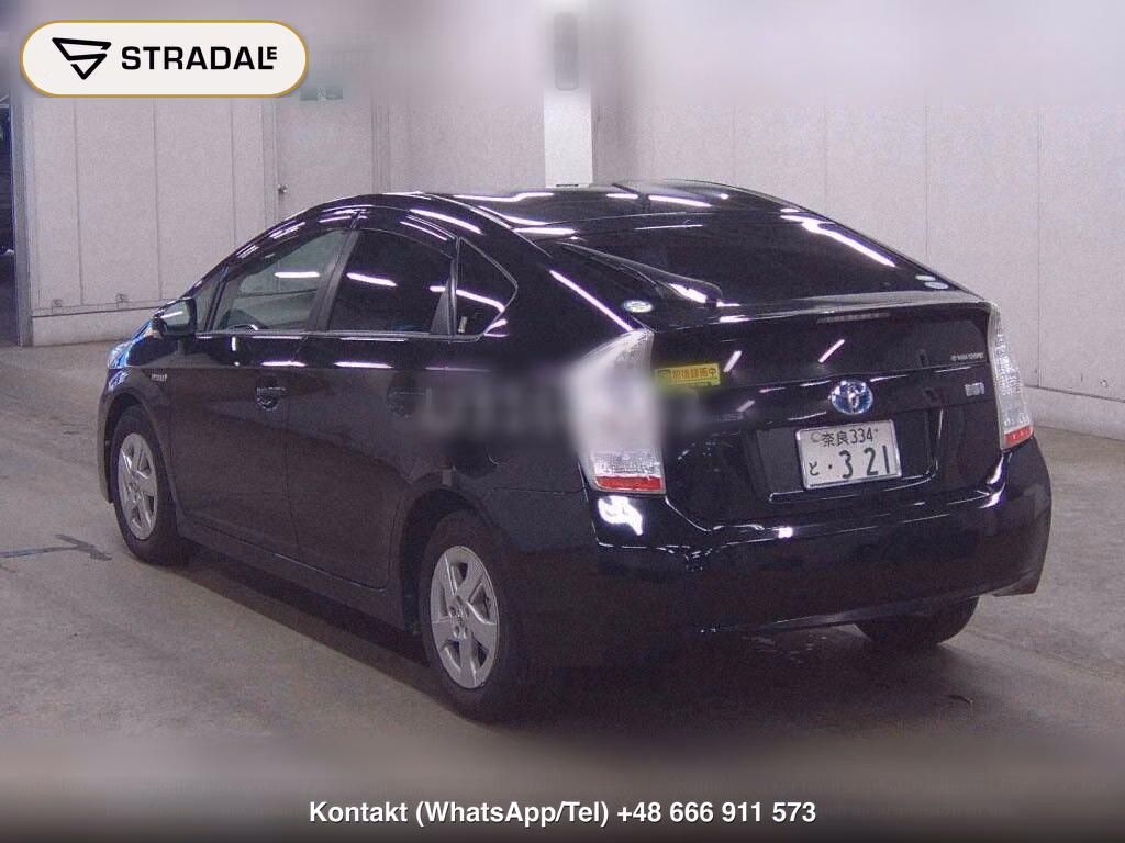 TOYOTA PRIUS 5D S, miniaturka 3