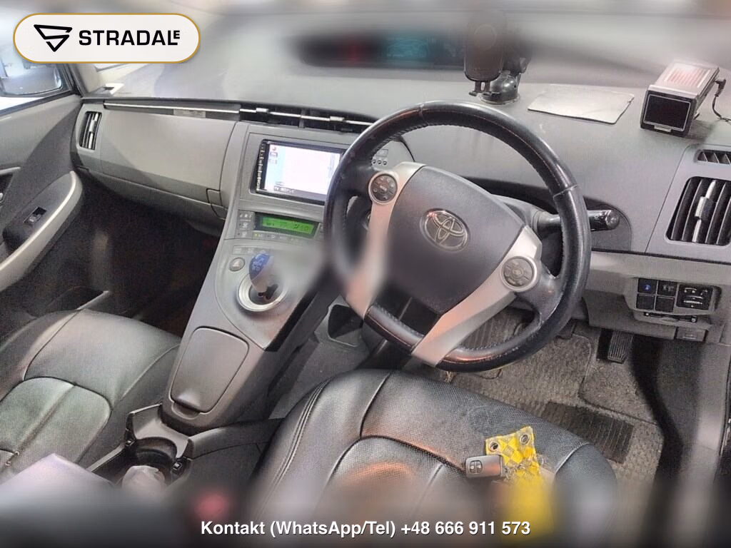 TOYOTA PRIUS 5D S, miniaturka 4