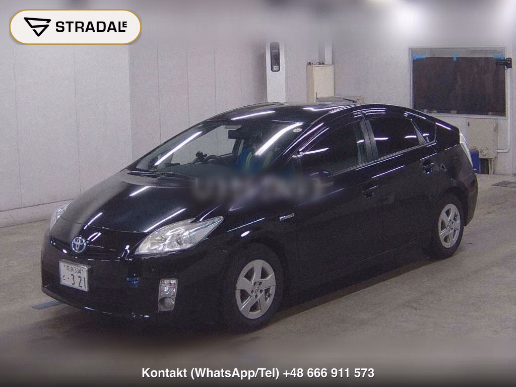 TOYOTA PRIUS 5D S, miniaturka 5