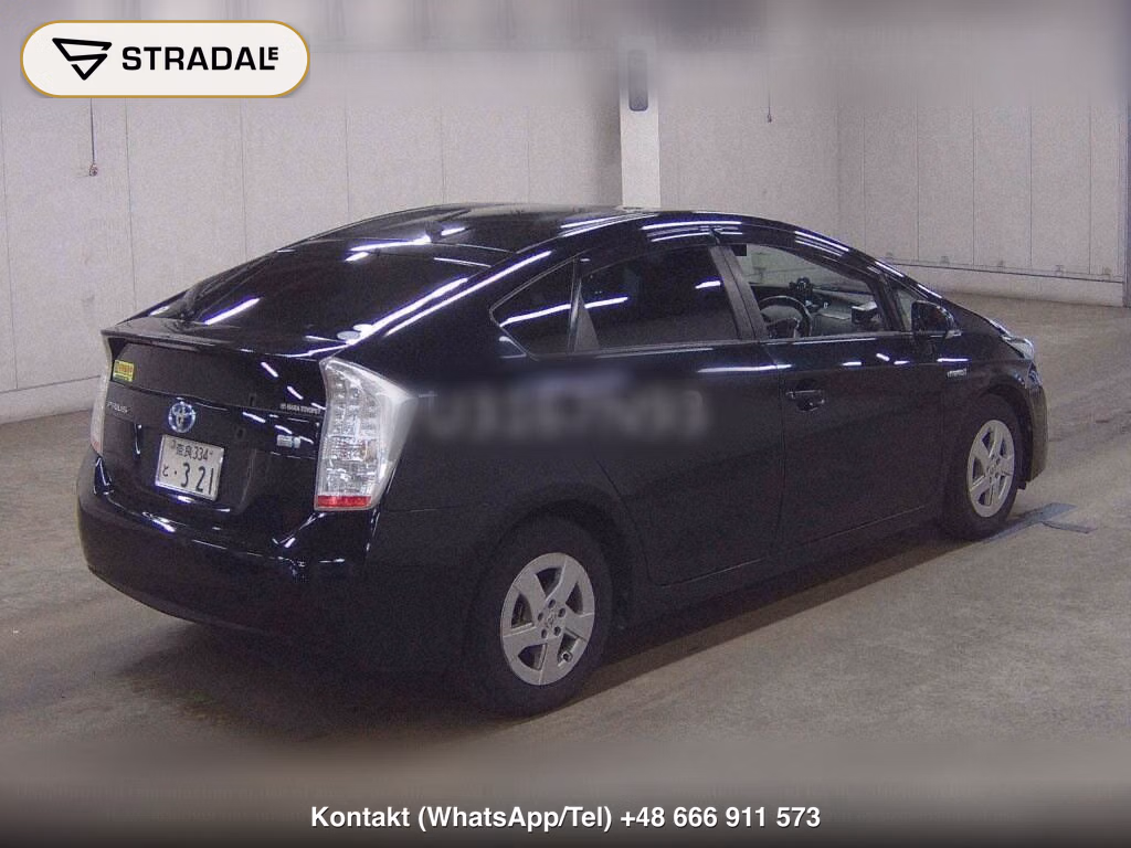 TOYOTA PRIUS 5D S, miniaturka 6