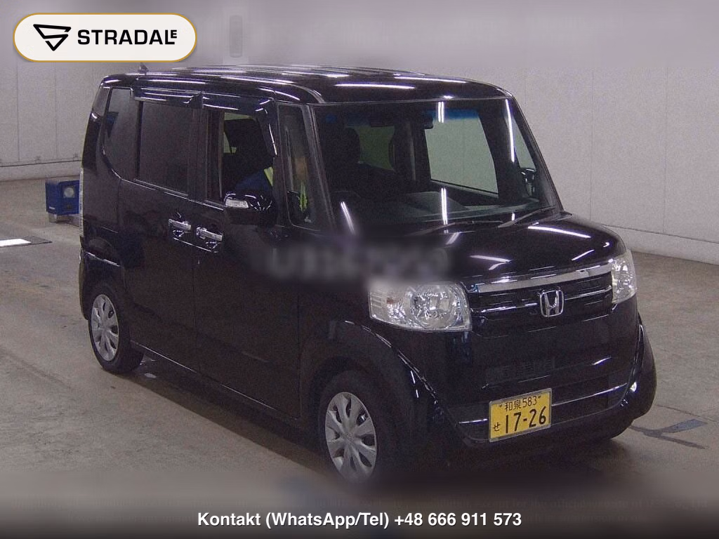 HONDA N-BOX G･L PACKAGE, miniaturka 2