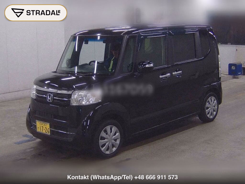 HONDA N-BOX G･L PACKAGE, miniaturka 5