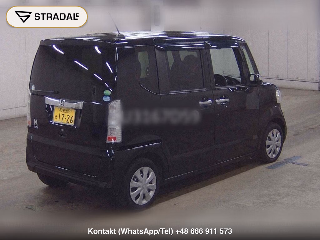 HONDA N-BOX G･L PACKAGE, miniaturka 6
