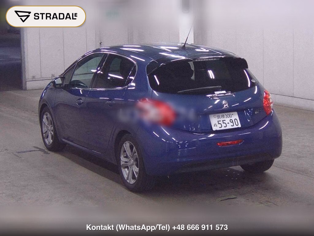 PEUGEOT 208 5D PREMIUM, miniaturka 3