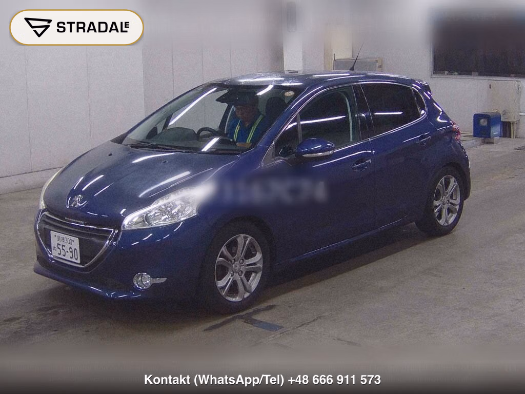 PEUGEOT 208 5D PREMIUM, miniaturka 5