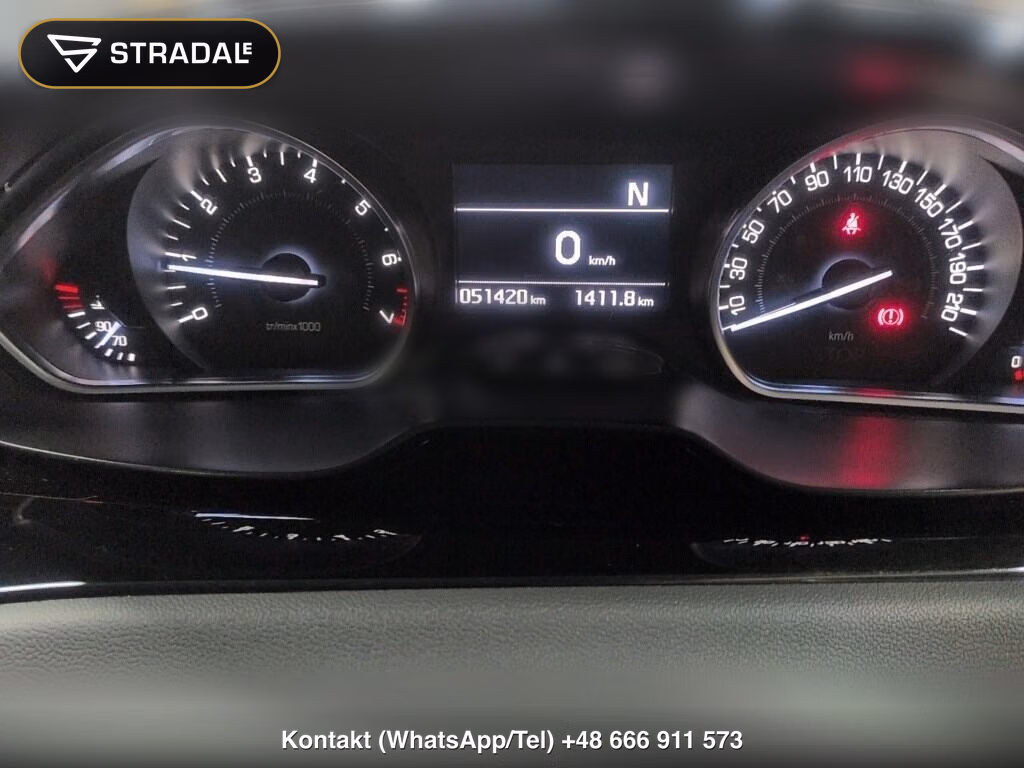 PEUGEOT 208 5D PREMIUM, miniaturka 6