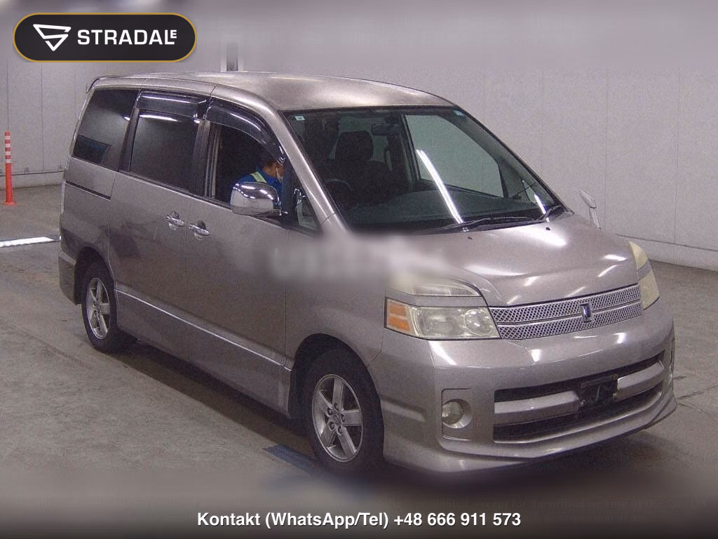 TOYOTA VOXY Z KIRAMEKI, miniaturka 2