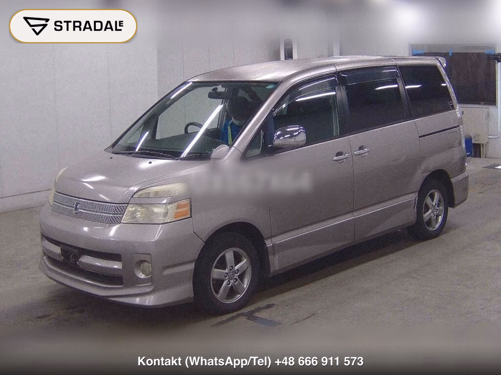 TOYOTA VOXY Z KIRAMEKI, miniaturka 5