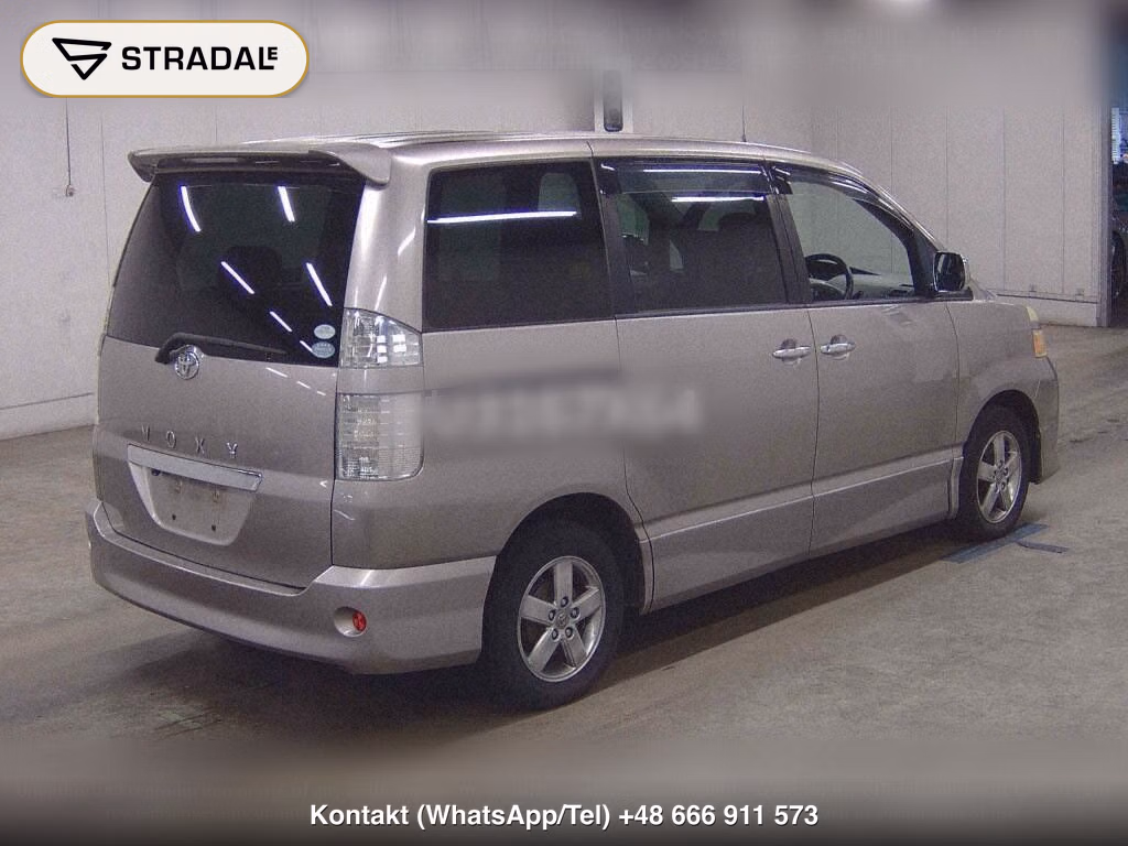 TOYOTA VOXY Z KIRAMEKI, miniaturka 6