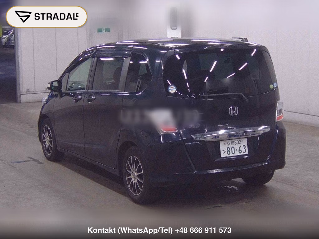 HONDA FREED G JUST SELECTION, miniaturka 3