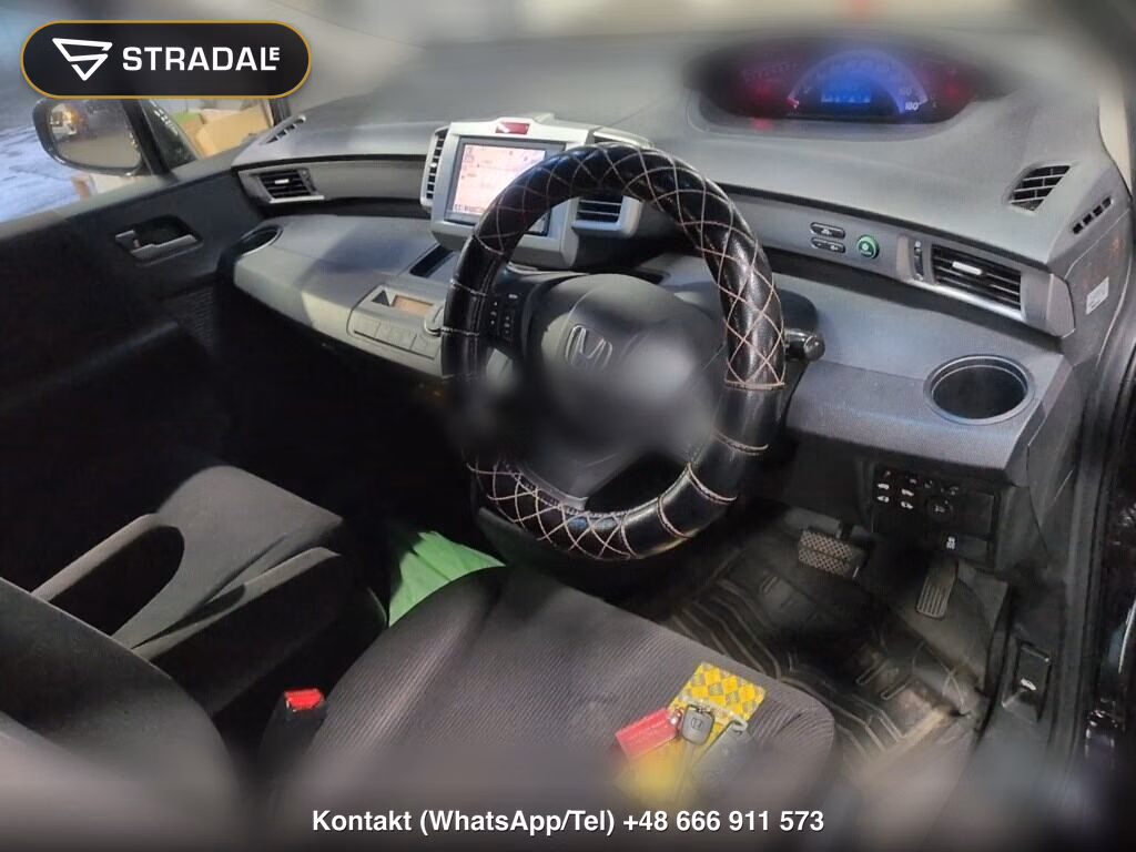 HONDA FREED G JUST SELECTION, miniaturka 4