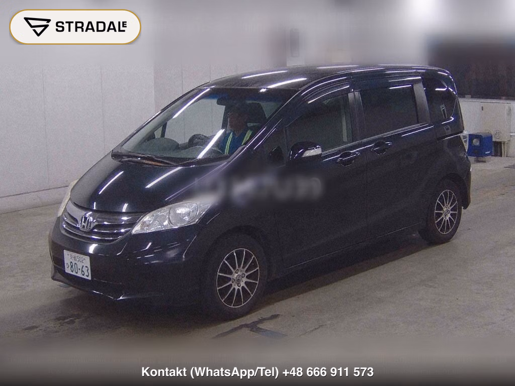 HONDA FREED G JUST SELECTION, miniaturka 5