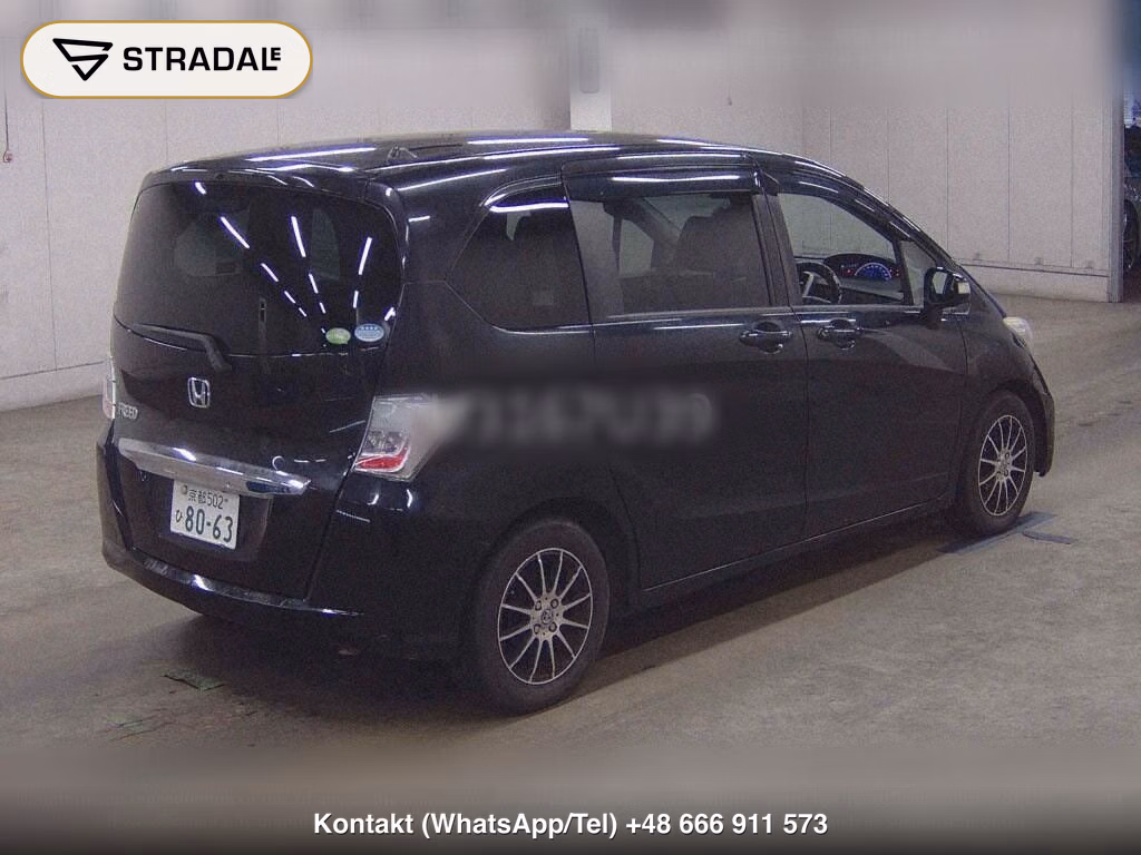 HONDA FREED G JUST SELECTION, miniaturka 6