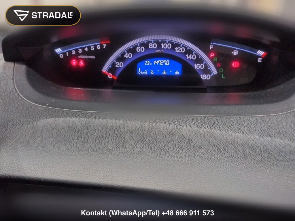 HONDA FREED G JUST SELECTION, miniaturka 7