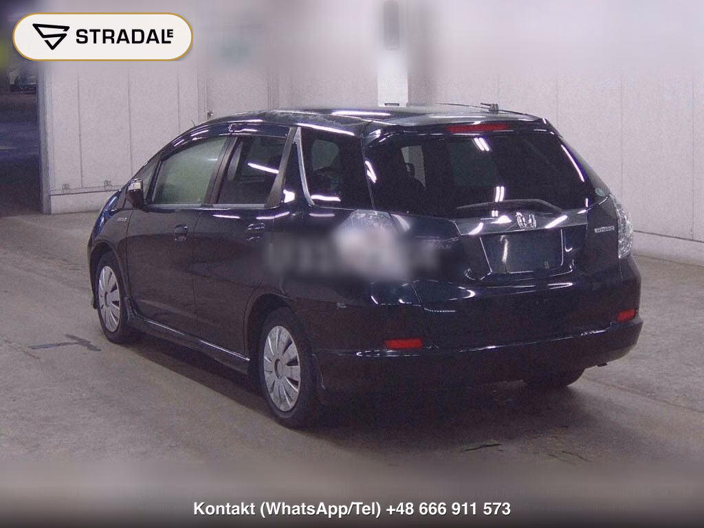 HONDA FIT SHUTTLE HYBRID HYBRID FINE LINE, miniaturka 3