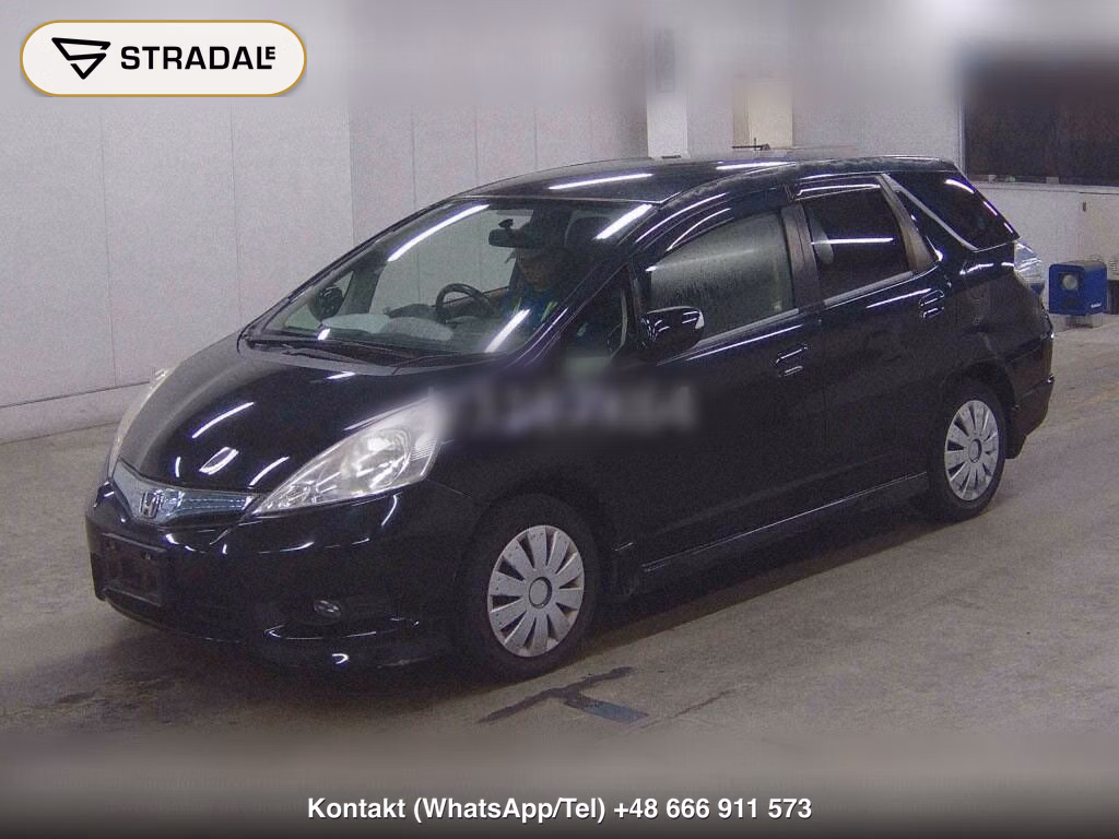 HONDA FIT SHUTTLE HYBRID HYBRID FINE LINE, miniaturka 5