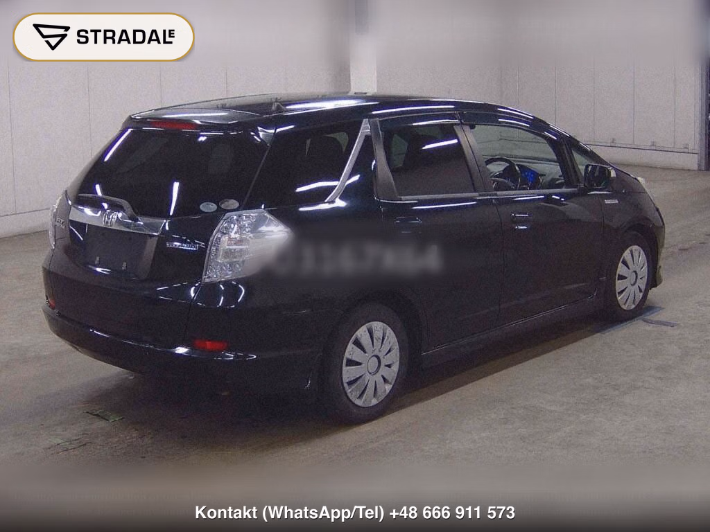 HONDA FIT SHUTTLE HYBRID HYBRID FINE LINE, miniaturka 6