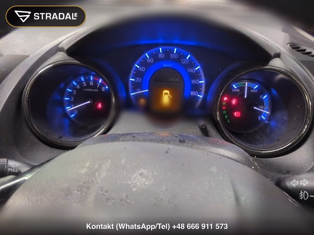 HONDA FIT SHUTTLE HYBRID HYBRID FINE LINE, miniaturka 7