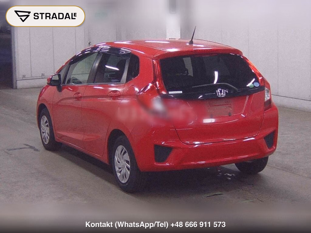 HONDA FIT 13G･L PACKAGE, miniaturka 3