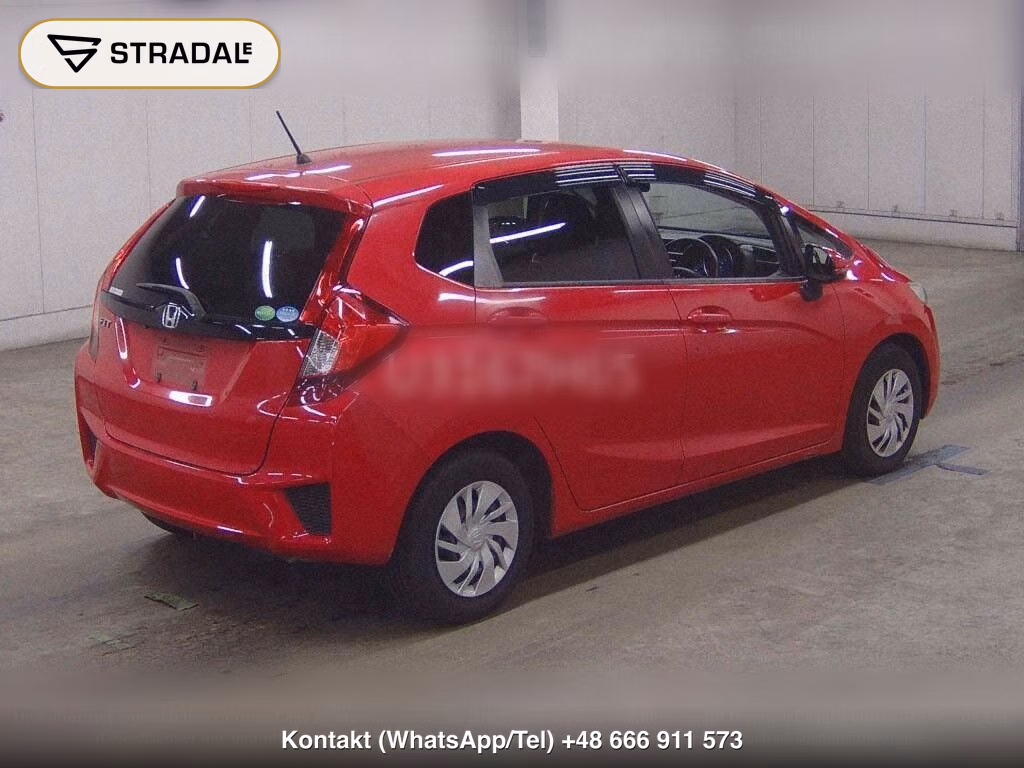 HONDA FIT 13G･L PACKAGE, miniaturka 6