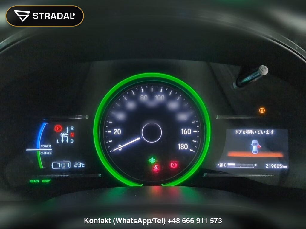 HONDA SHUTTLE HYBRID Z HONDA SENSING, miniaturka 7