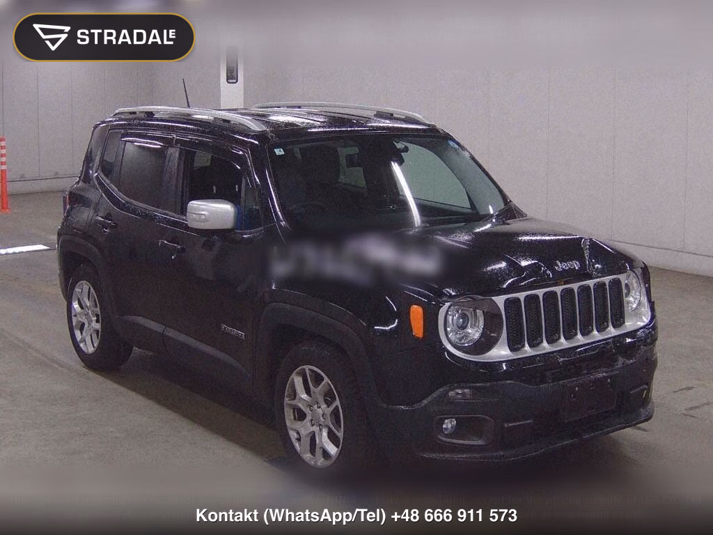 CHRYSLER JEEP JEEP RENEGADE LIMITED, miniaturka 2