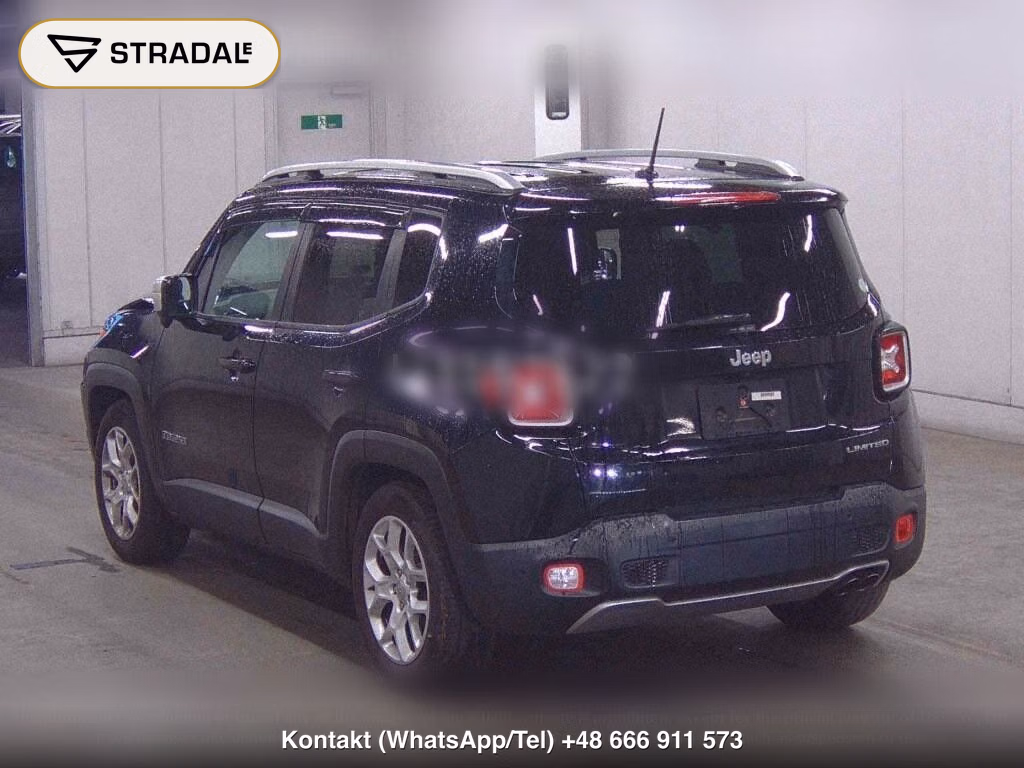 CHRYSLER JEEP JEEP RENEGADE LIMITED, miniaturka 3