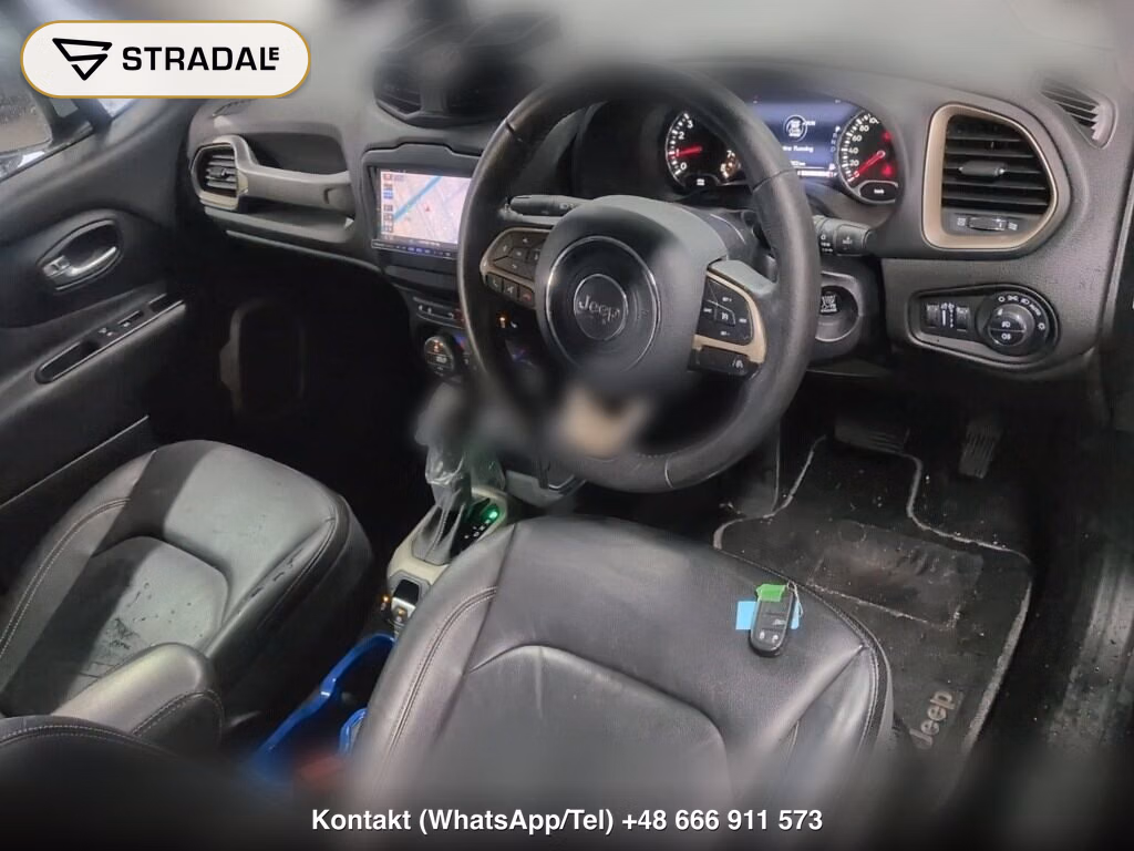 CHRYSLER JEEP JEEP RENEGADE LIMITED, miniaturka 4