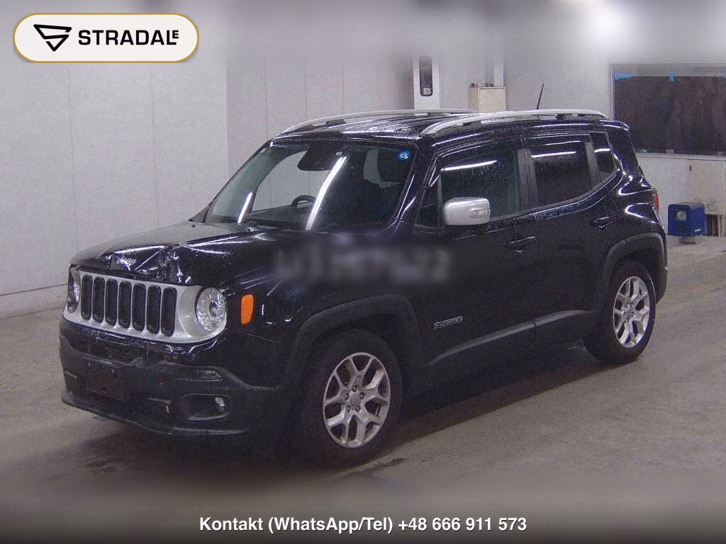 CHRYSLER JEEP JEEP RENEGADE LIMITED, miniaturka 5