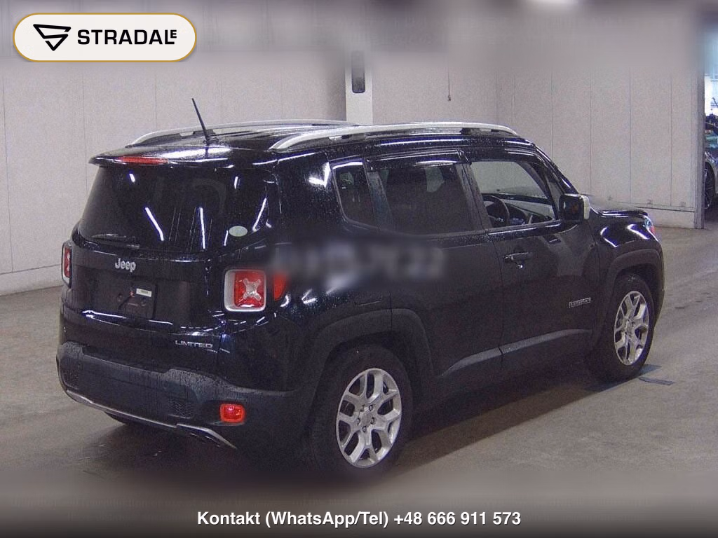 CHRYSLER JEEP JEEP RENEGADE LIMITED, miniaturka 6