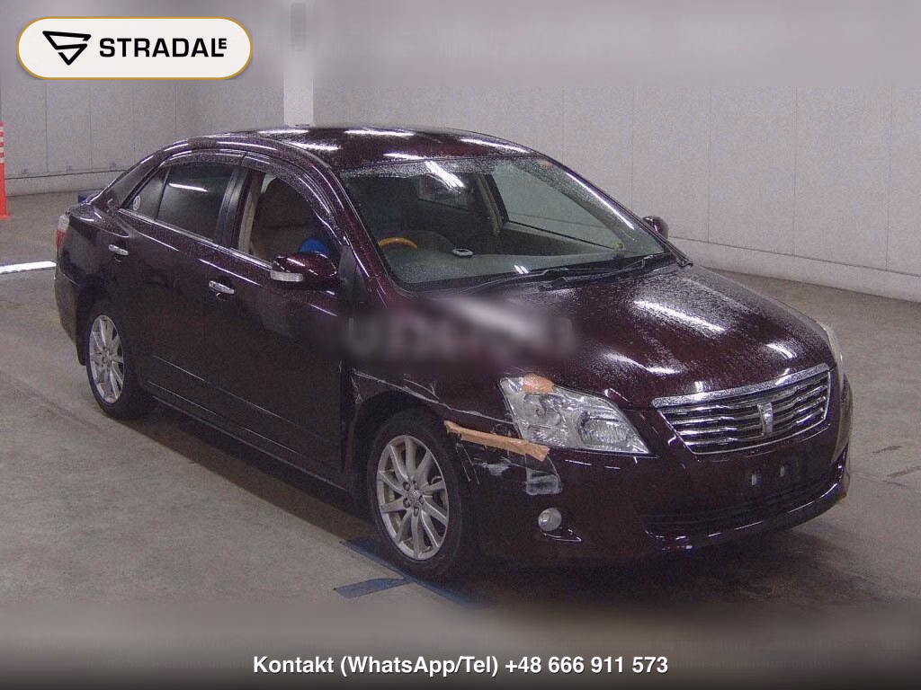 TOYOTA PREMIO 1.8X EX PACKAGE, miniaturka 2