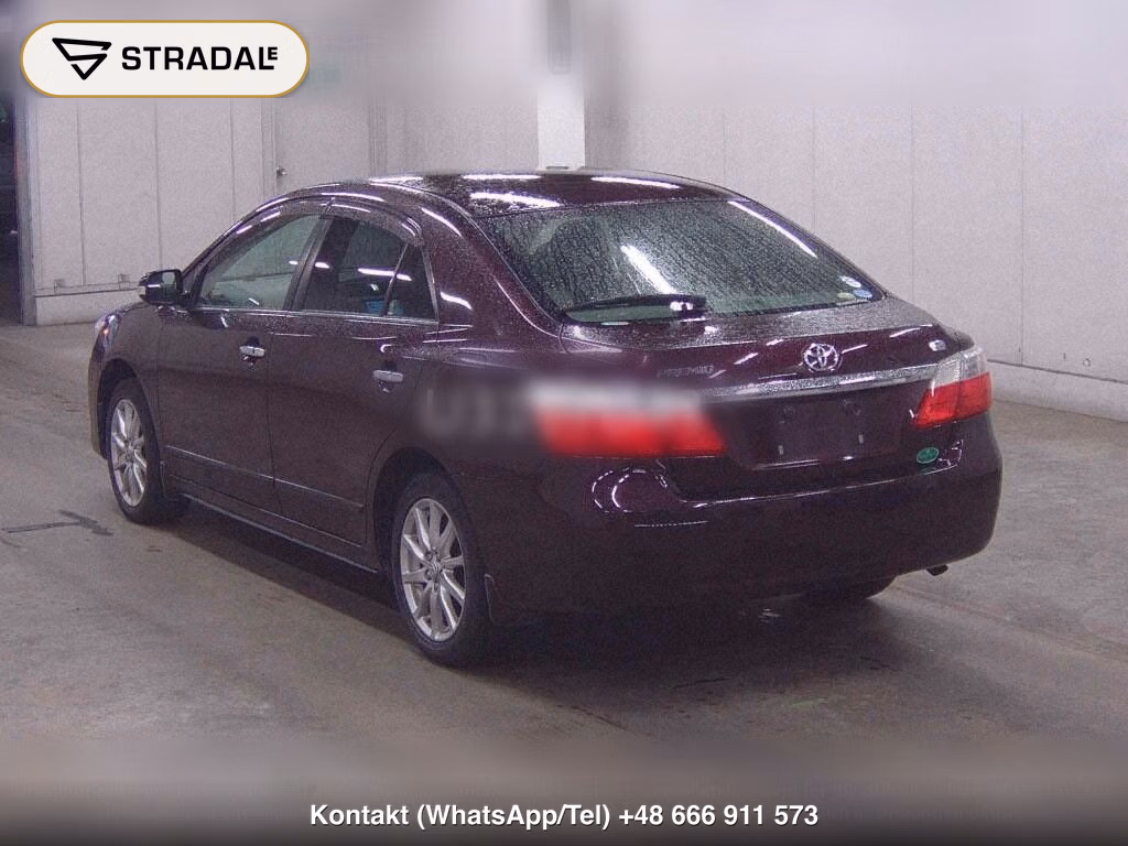 TOYOTA PREMIO 1.8X EX PACKAGE, miniaturka 3