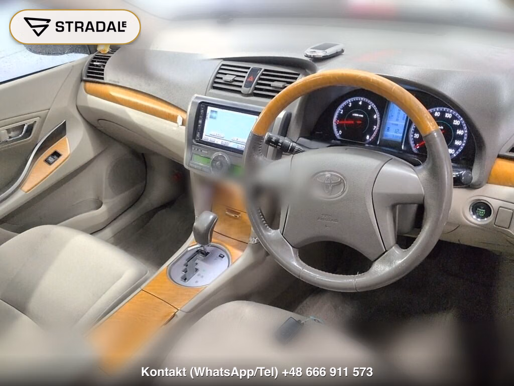 TOYOTA PREMIO 1.8X EX PACKAGE, miniaturka 4