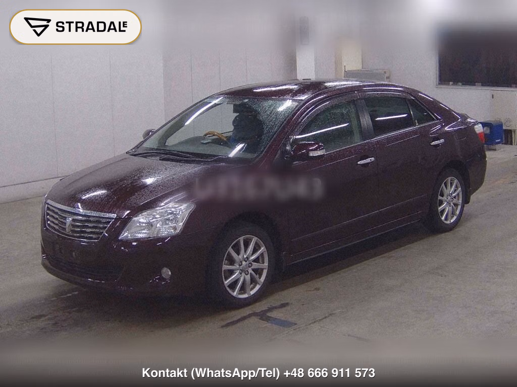 TOYOTA PREMIO 1.8X EX PACKAGE, miniaturka 5
