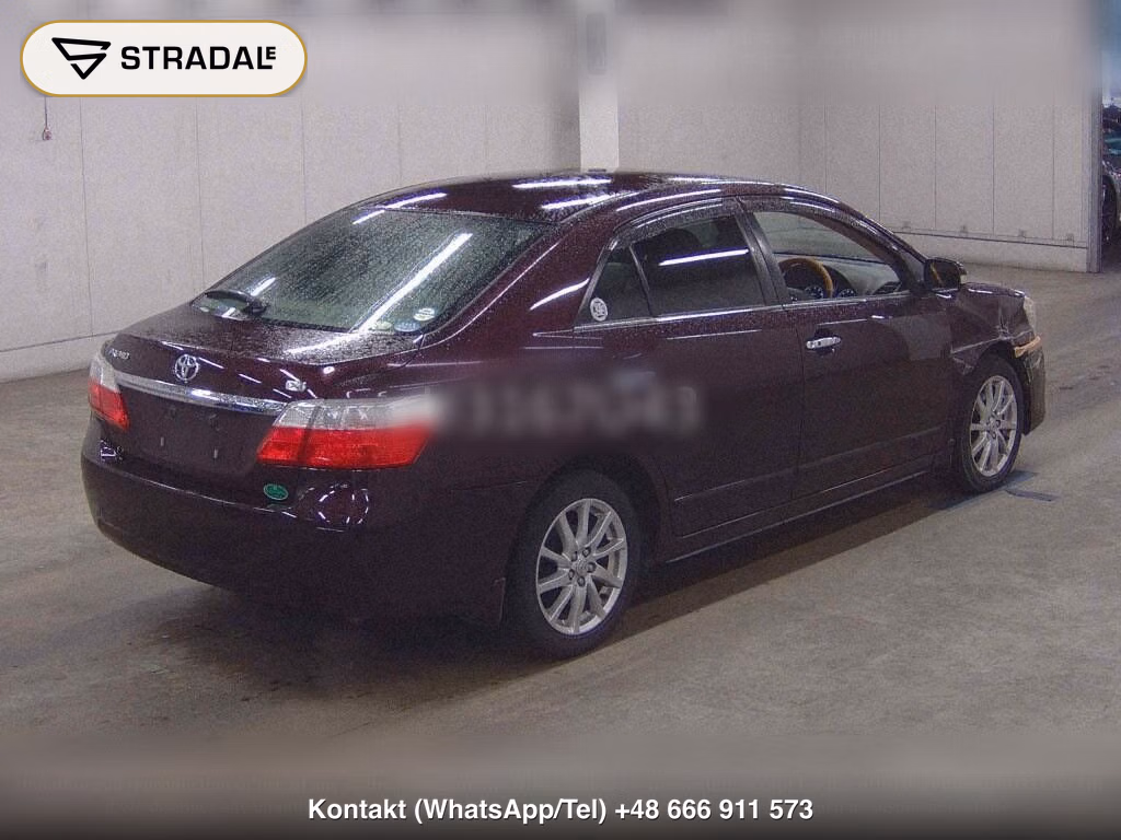 TOYOTA PREMIO 1.8X EX PACKAGE, miniaturka 6