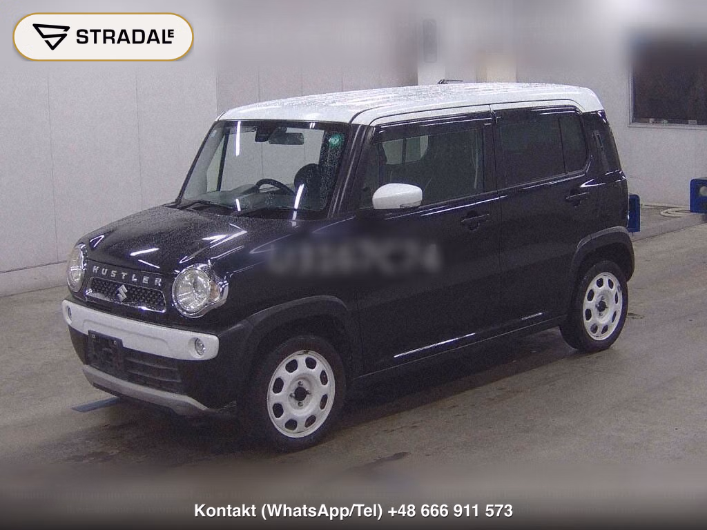 SUZUKI HUSTLER J STYLE, miniaturka 5