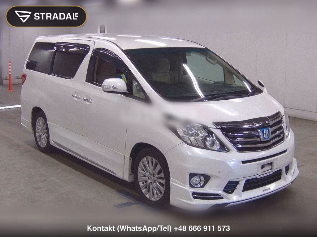TOYOTA ALPHARD OTHERS, miniaturka 2