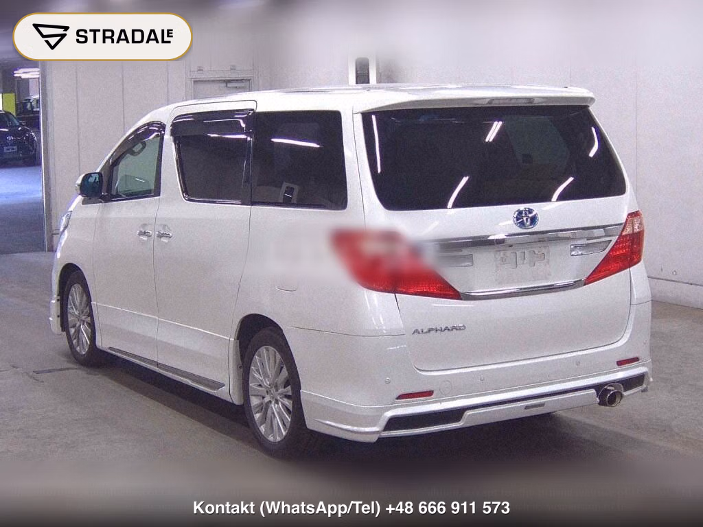 TOYOTA ALPHARD OTHERS, miniaturka 3