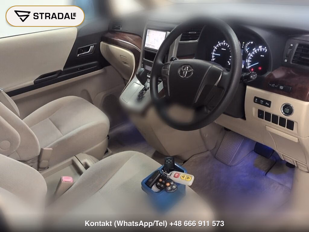 TOYOTA ALPHARD OTHERS, miniaturka 4