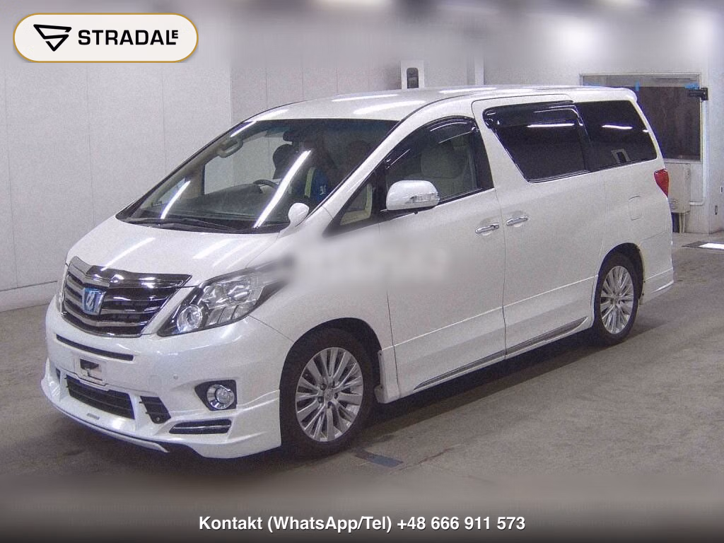 TOYOTA ALPHARD OTHERS, miniaturka 5