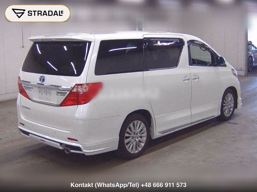TOYOTA ALPHARD OTHERS, miniaturka 6
