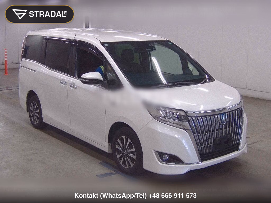 TOYOTA ESQUIRE HYBRID GI PREMIUM PACKAGE, miniaturka 2