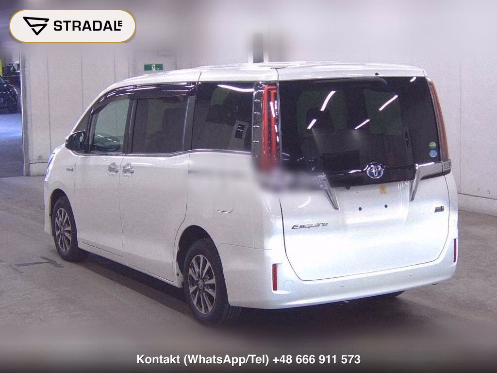 TOYOTA ESQUIRE HYBRID GI PREMIUM PACKAGE, miniaturka 3