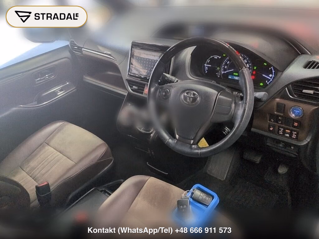 TOYOTA ESQUIRE HYBRID GI PREMIUM PACKAGE, miniaturka 4